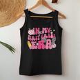 In My First Grade Era First Day Of School Back To School Women Tank Top Funny Gifts