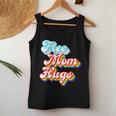 Free Mom Hugs - Lgbtq Trans Rainbow Pride Women Tank Top Basic Casual Daily Weekend Graphic Funny Gifts