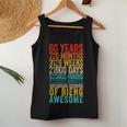 Funny 60Th Birthday Old Meter Funny 60 Year Old Gifts Women Tank Top Weekend Graphic Funny Gifts
