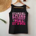 Its Me Hi Im The Birthday Girl Its Me Birthday Party Women Tank Top Unique Gifts