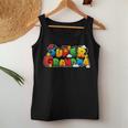 Gamer Super Grandma Funny Gamer Gifts For Grandma Women Tank Top Personalized Gifts