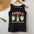 Ghouls Just Wanna Have Fun Halloween Costume Women Tank Top Personalized Gifts