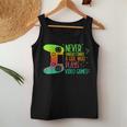 Girls Gamer Never Underestimate A Girl Who Plays Video Games Women Tank Top Funny Gifts