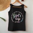 Girls Trip 2023 Apparently Are Trouble When We Are Together Women Tank Top Funny Gifts
