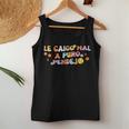Groovy Le Caigo Mal A Puro Pendejo For Quote Women Tank Top Funny Gifts