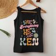 Groovy Retro Shes Everything Hes Just-Ken Funny Saying Women Tank Top Weekend Graphic Personalized Gifts