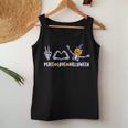 Halloween Peace Love And Pumpkins Fall Women Men Kids Halloween Women Tank Top Unique Gifts