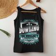 It's A Dowling Thing You Wouldn't Understand Name Vintage Women Tank Top Funny Gifts