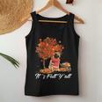It's Fall Y'all Pug Dog Lovers Thanksgiving Halloween Halloween Women Tank Top Unique Gifts