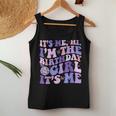 It's Me Hi I'm The Birthday Girl Its Me Birthday Party Women Tank Top Personalized Gifts