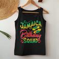 Jamaica Birthday Squad Girls Trip 2023 Vacation Party Women Tank Top Personalized Gifts