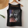 Jesus 4Th Of July American Flag Christian Faith Christ Lover Women Tank Top Unique Gifts