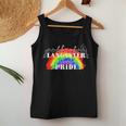 Lancaster Pride Rainbow For Gay Pride Women Tank Top Unique Gifts