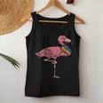 Lgbt Flamingo Rainbow Flag Cute Bird Gay Pride Support Women Tank Top Unique Gifts