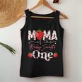 Mama Of The Berry Sweet Birthday Girl Sweet Strawberry Women Tank Top Unique Gifts