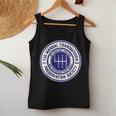 The Manual Transmission Preservation Society Women Tank Top Unique Gifts