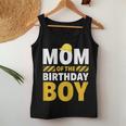 Mom Of The Birthday Boy Construction Party Birthday Women Tank Top Unique Gifts