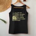 Mom My Son Soldier Pride World Proud Army Mother Women Women Tank Top Unique Gifts