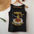 Moms Spaghetti Food Lovers Novelty For Women Women Tank Top Unique Gifts