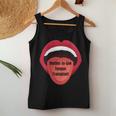 Mother-In-Law Tongue Transplant Women Tank Top Unique Gifts