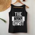 The Nana Ghost Grandma Granny Halloween Scary Costume Women Tank Top Unique Gifts