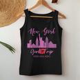 New York Girls Trip 2023 Nyc Vacation 2023 Matching Women Tank Top Unique Gifts