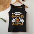 Nothing Scares Me I Am A Physician Assistant Halloween Women Tank Top Unique Gifts