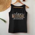 Obgyn Medical Assistant Obstetrics Nurse Funny Gynecology Women Tank Top Weekend Graphic Funny Gifts