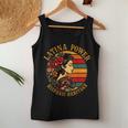 Hispanic Heritage Latina Power Mexican Women Tank Top Unique Gifts
