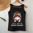 Hispanic Heritage Month Fisheries Biologist Woman Women Tank Top Unique Gifts