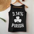 Pi Day St Patrick's 314 Irish Pirish Math Teacher Women Tank Top Unique Gifts Pi Day St Patrick's 314 Irish Pirish Math Teacher Women Tank Top Unique Gifts