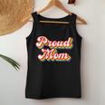 Proud Mom Lgbtq Rainbow Pride Women Tank Top Unique Gifts
