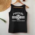 Proud Us Coast Guard MomFor Mothers For Mom Women Tank Top Unique Gifts