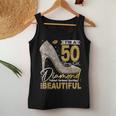This Queen Makes 50 Looks Fabulous 50Th Birthday Girls Women Tank Top Personalized Gifts