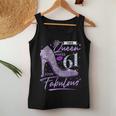 This Queen Makes 61 Looks Fabulous 61St Birthday Women Tank Top Unique Gifts