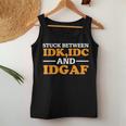 Sarcastic Dirty Adult Saying Funny Saying Dirty Adult Humor Women Tank Top Basic Casual Daily Weekend Graphic Funny Gifts