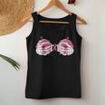 Save The Boo Bees Vintage Breast Cancer Awareness Halloween Breast Cancer Awareness Women Tank Top Unique Gifts