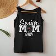 Senior Mom Class Of 2024 Volleyball Mom Graduation For Mom Women Tank Top Unique Gifts