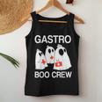 Spooky Gastro Boo Crew Halloween Costume Gi Nurse Women Tank Top Unique Gifts
