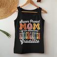 Super Proud Mom Of An Awesome Kindergarten Graduate 2023 Women Tank Top Unique Gifts