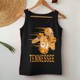 Tennessee State Kid Tennessee Orange Game Day Tn Women Tank Top Funny Gifts