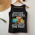 History Teacher Social Studies For Men Women For Teacher Women Tank Top Unique Gifts