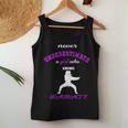 Never Underestimate A Girl Karate Women Tank Top Funny Gifts
