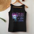Never Underestimate An Old Lady Who Loves Kayaking Kayak Women Tank Top Funny Gifts