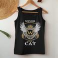 Never Underestimate An Old Woman WithWomen Tank Top Funny Gifts