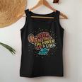 Never Underestimate The Power Of A Girl With Book Feminist Women Tank Top Unique Gifts