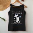 Never Underestimate A Woman Who Has A Child Women Tank Top Unique Gifts