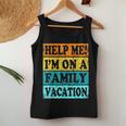 Vacation Vacay Mens Women Kids Family Matching Vacation Women Tank Top Unique Gifts
