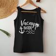 Vacay Mode Vacation Beach Family Cute Cruise Men Women Tank Top Unique Gifts