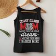 Veteran Quotes Coast Guard Mom For Mom Women Tank Top Unique Gifts